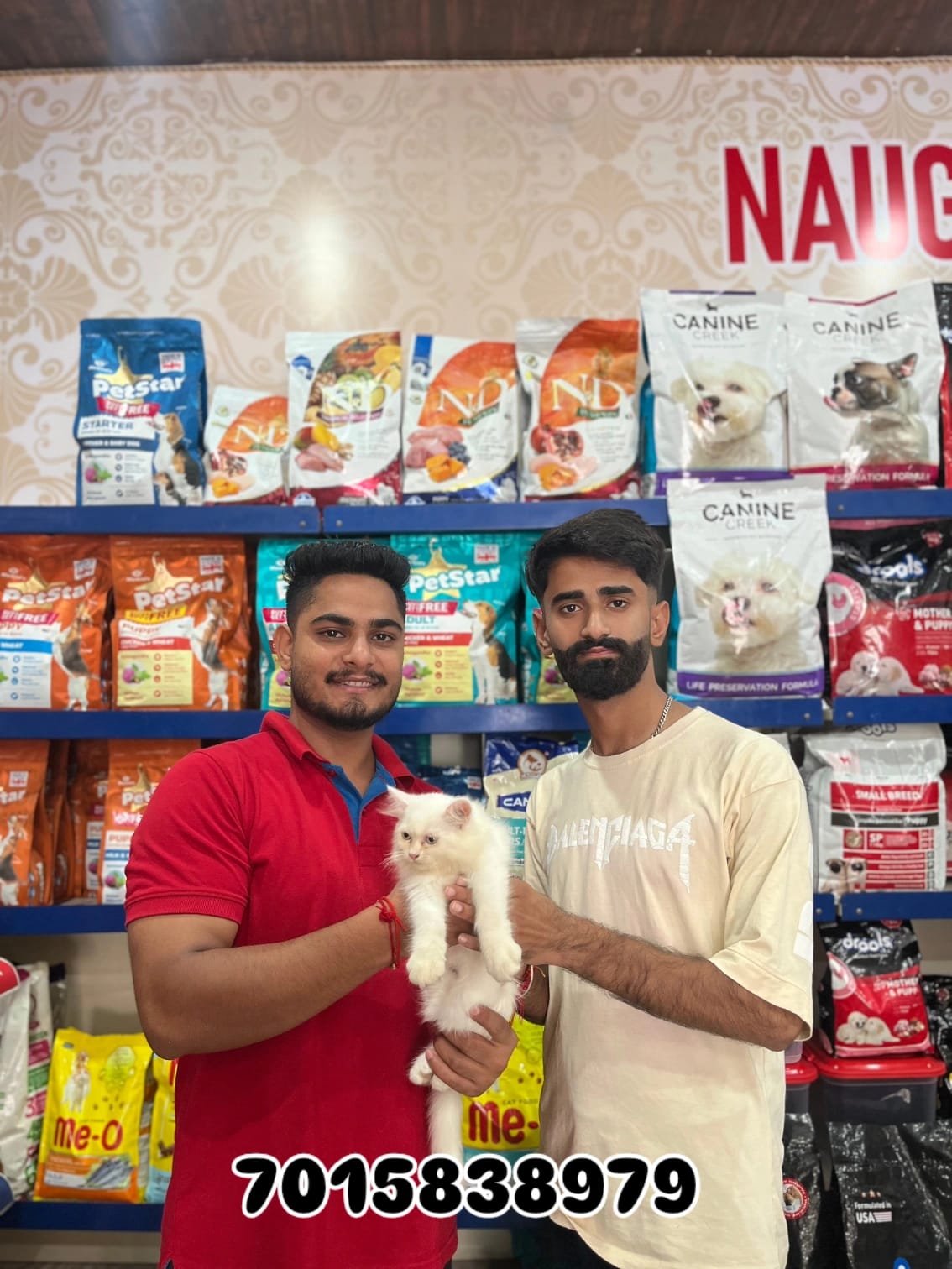 Happy client